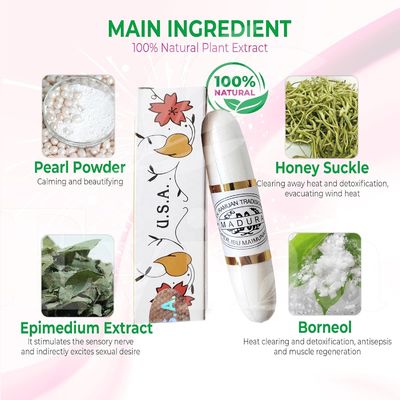 Stringi la tua vagina e ripristina la verginità con la scatola personalizzata Natural Magic Stick 30g NW