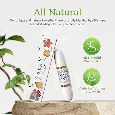 Stringi la tua vagina e ripristina la verginità con la scatola personalizzata Natural Magic Stick 30g NW