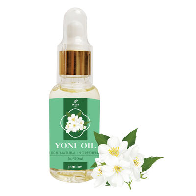 2 anni di durata di conservazione Olio di Yoni per capelli incarniti