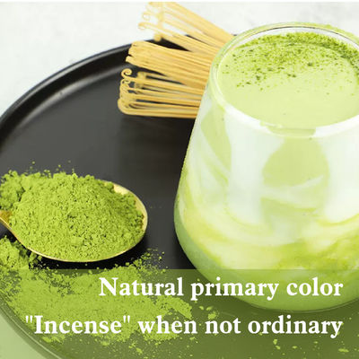Polvere di matcha organica 100% naturale per la cerimonia tradizionale del tè giapponese