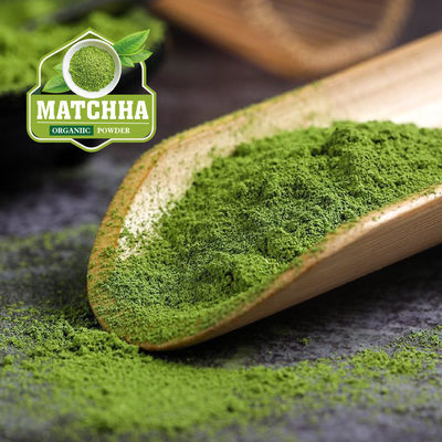 Polvere di matcha organica 100% naturale per la cerimonia tradizionale del tè giapponese