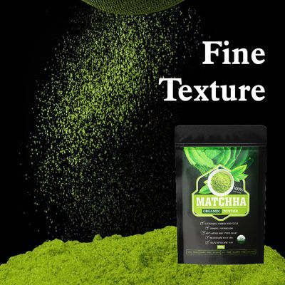 Polvere di matcha organica 100% naturale per la cerimonia tradizionale del tè giapponese