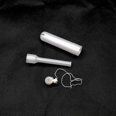 10 cm di taglia per la salute femminile Yoni perla applicatore usa e getta per parti private