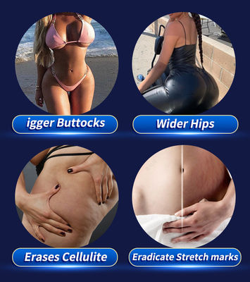 Migliora i fianchi e i glutei con le capsule HIP BUTT