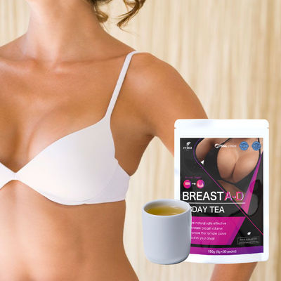 Papaya Breast Flavor Tea Breast Enhancement Rapido Crescimento Firming Durata di conservazione 24 mesi
