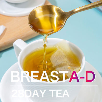Papaya Breast Flavor Tea Breast Enhancement Rapido Crescimento Firming Durata di conservazione 24 mesi
