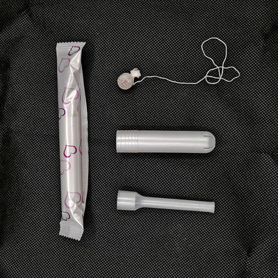 Applicatore di tamponi a base di erbe in plastica Yoni Pearl Detox 10cm Dimensione Promuove il benessere femminile