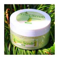 Esfoliante idratante private label per la vagina PH equilibrio riparazione femminile sbiancamento Yoni scrub