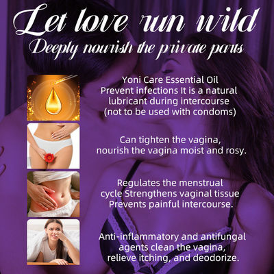 Gel di ringiovanimento vaginale avanzato per il serraggio e l' igiene senza effetti collaterali