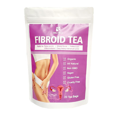 Tè medicinale per il ventre caldo Yoni Detox e cura vaginale Aglio Zenzero Rosso Datteri Miscela