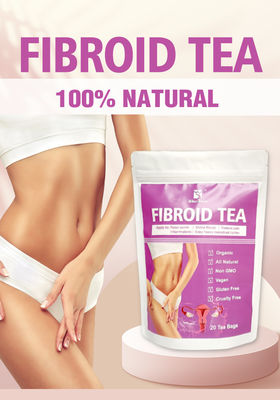 Tè medicinale per il ventre caldo Yoni Detox e cura vaginale Aglio Zenzero Rosso Datteri Miscela