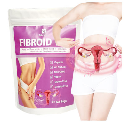 Tè medicinale per il ventre caldo Yoni Detox e cura vaginale Aglio Zenzero Rosso Datteri Miscela