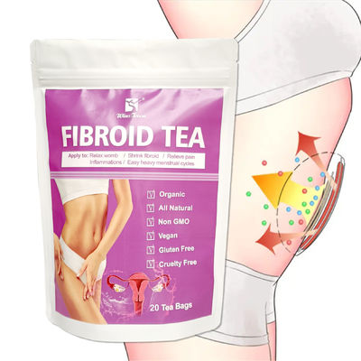 Tè medicinale per il ventre caldo Yoni Detox e cura vaginale Aglio Zenzero Rosso Datteri Miscela