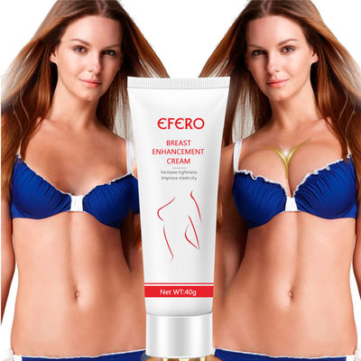 Forma a base di erbe Fessure ingrandimento Cream OEM ODM Cream Lotion 40g