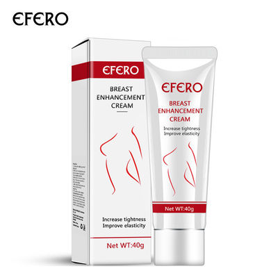 Forma a base di erbe Fessure ingrandimento Cream OEM ODM Cream Lotion 40g