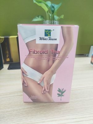 Fibroide Tea Winstown Fertilità femminile Detox per la pulizia Yoni e la salute riproduttiva