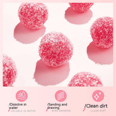 Scrub per la pulizia vaginale con lunga durata di conservazione e efficaci proprietà esfolianti