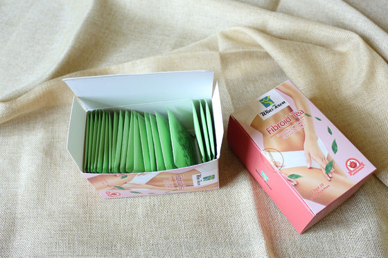 Fibroide Tea Winstown Fertilità femminile Detox per la pulizia Yoni e la salute riproduttiva