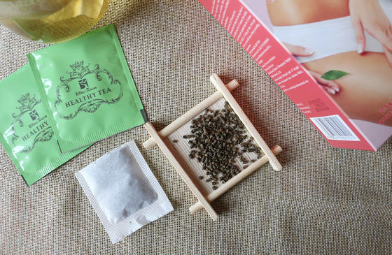 Fibroide Tea Winstown Fertilità femminile Detox per la pulizia Yoni e la salute riproduttiva