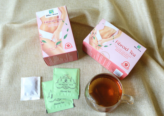 Fibroide Tea Winstown Fertilità femminile Detox per la pulizia Yoni e la salute riproduttiva