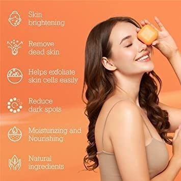 Sapone sbiancante per vagine e disintossicazione Yoni No farmaco 2 anni di durata
