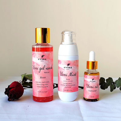 Durata di conservazione 2 anni N.W 60ML Prodotti di lavaggio in schiuma per la donna intima ad alta domanda per l'importazione