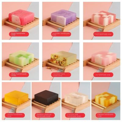 Sapone per vagine femminile Yoni con durata di conservazione di 2 anni e 100 g di N.W.
