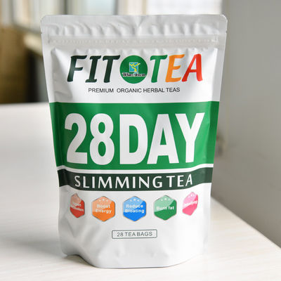 Detox Skinny Herb Tea Brucia i grassi e Detox con perdita di peso Benefici del tè dimagrante