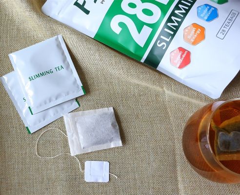 Detox Skinny Herb Tea Brucia i grassi e Detox con perdita di peso Benefici del tè dimagrante