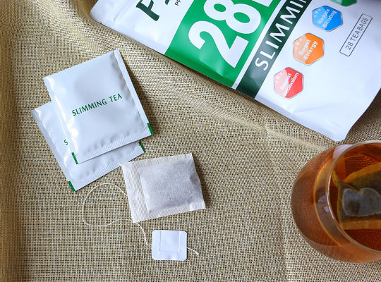 Detox Skinny Herb Tea Brucia i grassi e Detox con perdita di peso Benefici del tè dimagrante