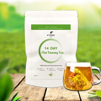 Il miglior tè dimagrante Tè a pancia piatta estremo Erbe naturali al 100% per uno stile di vita più sano