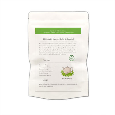 Il miglior tè dimagrante Tè a pancia piatta estremo Erbe naturali al 100% per uno stile di vita più sano