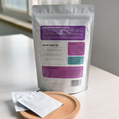 Detox Skinny Herb Tea 3g*28 giorni Perdita di peso rapida per la formazione del corpo e la disintossicazione