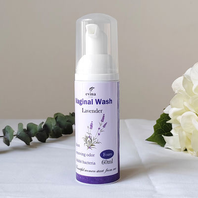 Erbe naturali Yoni Wash 2 anni di conservazione per etichette private Organic Hygiene femminile