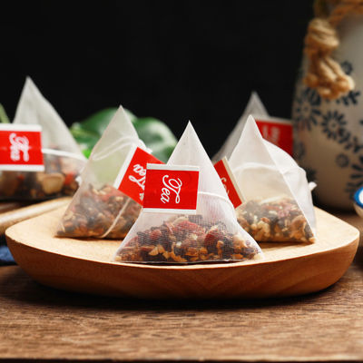 Erbe naturali al 100% Ginseng Red Dates Goji Berry Male Health Blend Tea