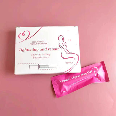 Imballaggio personalizzato Gel De Femm in scatola campione gratuito per la stretta vaginale N.W 3.5 ml g
