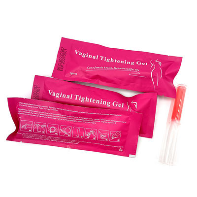 Imballaggio personalizzato Gel De Femm in scatola campione gratuito per la stretta vaginale N.W 3.5 ml g