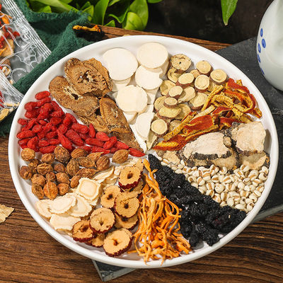 Erbe biologiche Uomo Tè sessuale per uomini Bella vita garantita