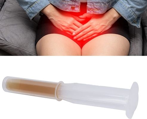 Prodotti per l'igiene femminile senza campioni Gel di ristretto vaginale per la salute delle donne