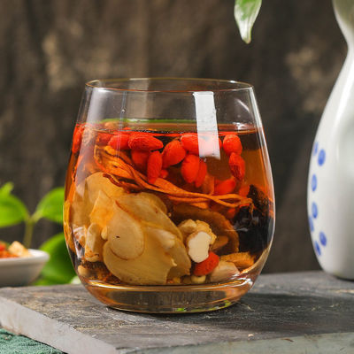 Proprietario Ginseng e datteri Tè per la fertilità maschile Tè medicinale con 24 mesi di durata