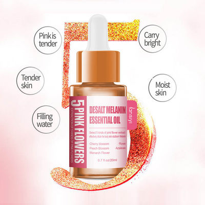 Scopri i benefici dell'olio essenziale rosa di yoni rose per le donne certificato MSDS