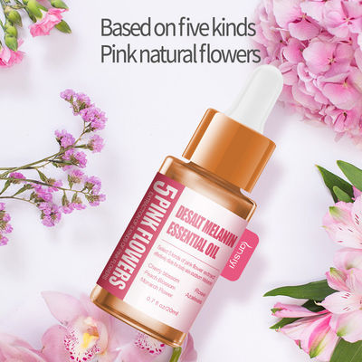 Scopri i benefici dell'olio essenziale rosa di yoni rose per le donne certificato MSDS