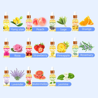 Olio di massaggio Yoni da 30 ml con erbe naturali promuove la salute e il benessere delle donne