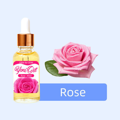 Olio di massaggio Yoni da 30 ml con erbe naturali promuove la salute e il benessere delle donne