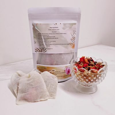 30 grammi di Yoni vaginale Erbe a vapore Miscela di ingredienti naturali Durata di conservazione 2 anni