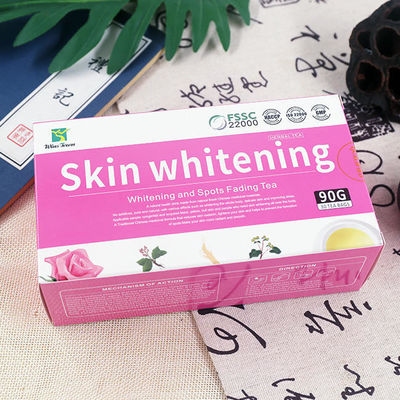 Best seller Tè anti-invecchiamento alleggerente Erbe naturali per una bella carnagione 3g*30
