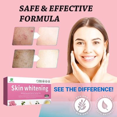 Best seller Tè anti-invecchiamento alleggerente Erbe naturali per una bella carnagione 3g*30