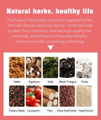 Specifica del prodotto 3g*30 Private Label Fertility Tea per donne e uomini 100% naturale