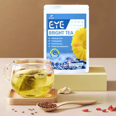 Effettivo Eye Bright Herbal Tea per alleviare la stanchezza degli occhi Specifica del prodotto 5g*30