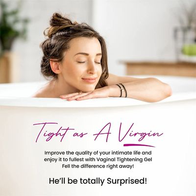 2022 Classic Design Vaginal Tightening Gel per la riparazione vaginale e 2 anni di durata